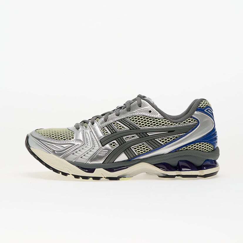 Tennarit ja kengät Asics GEL-KAYANO 14 Harmaa | 1203A740-750