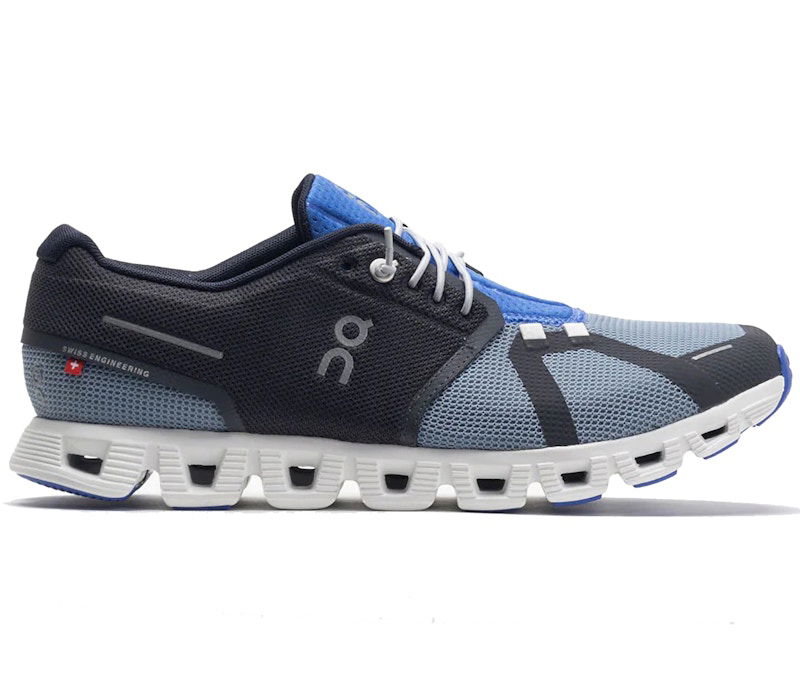 Tennarit ja kengät On Running Cloud 5 Push Eclipse Chambray Musta | 69.98866, 0