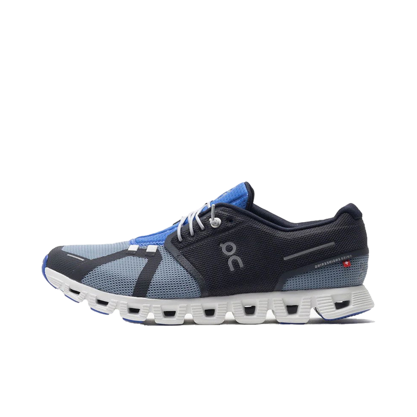 Juoksu On Running Cloud 5 Push Eclipse Chambray Musta | 69.98866
