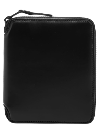 Lompakko Comme des Garçons Very Black Wallet Musta | SA2100VBBlk