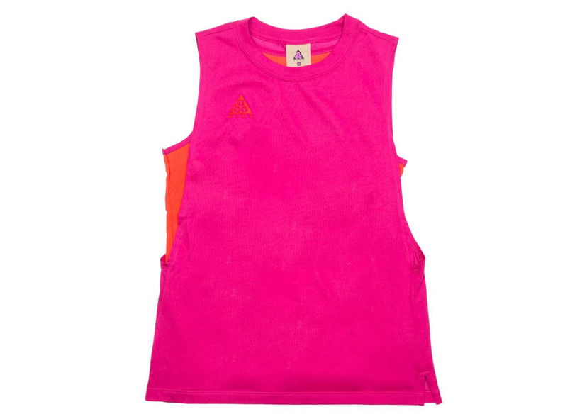 Tankkitoppi Nike Pink NRG ACG Tank Top Vaaleanpunainen | CD4544-607