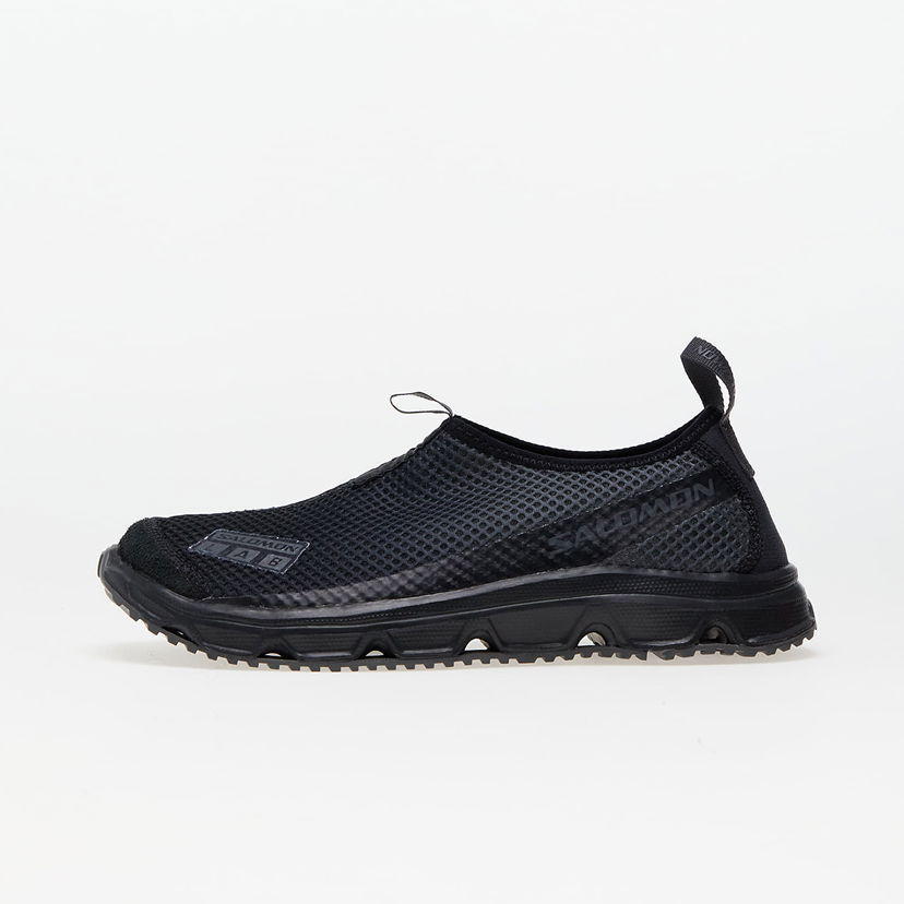 Tennarit ja kengät Salomon RX MOC 3.0 Suede Musta | L47433600