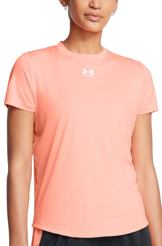 T-paita Under Armour Training T-Shirt Short Sleeve Oranssi | 1379446-898