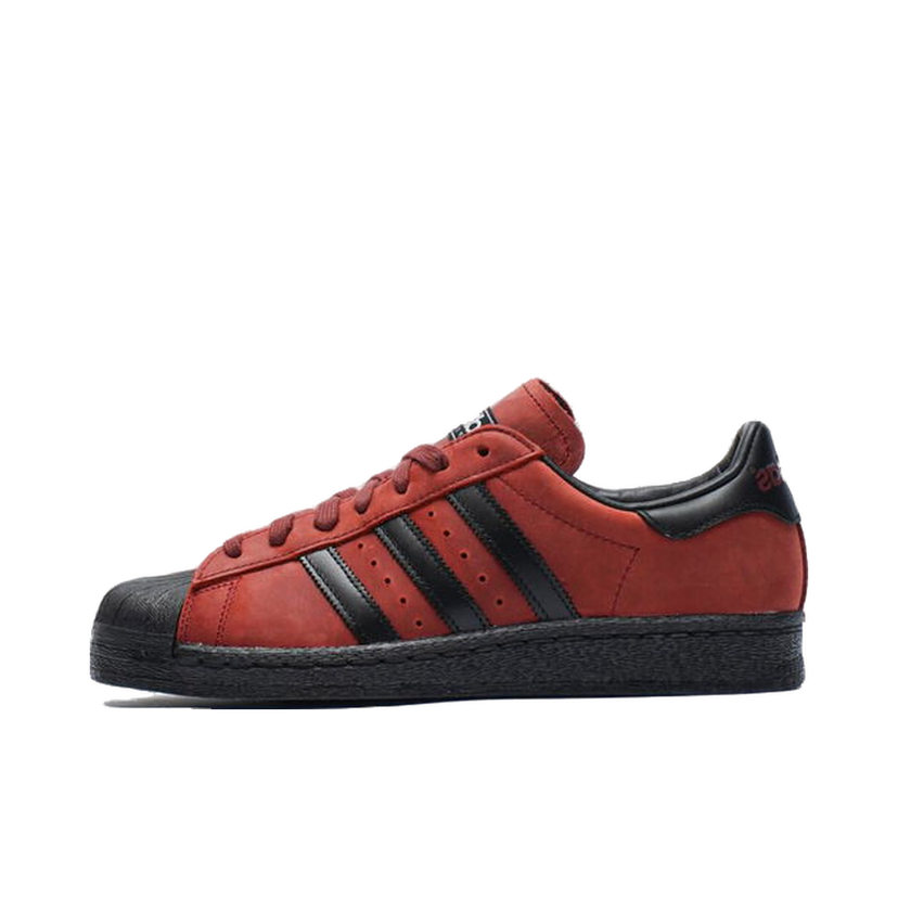 Tennarit ja kengät adidas Originals SUPERSTAR 82 Punainen | IG9271