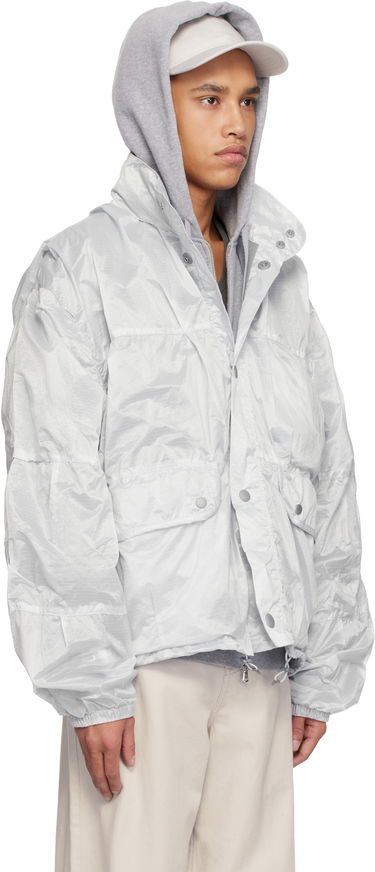 Tuulitakki OUR LEGACY Our Legacy Exhale Puffa Jacket Valkoinen | M2251EVC, 1