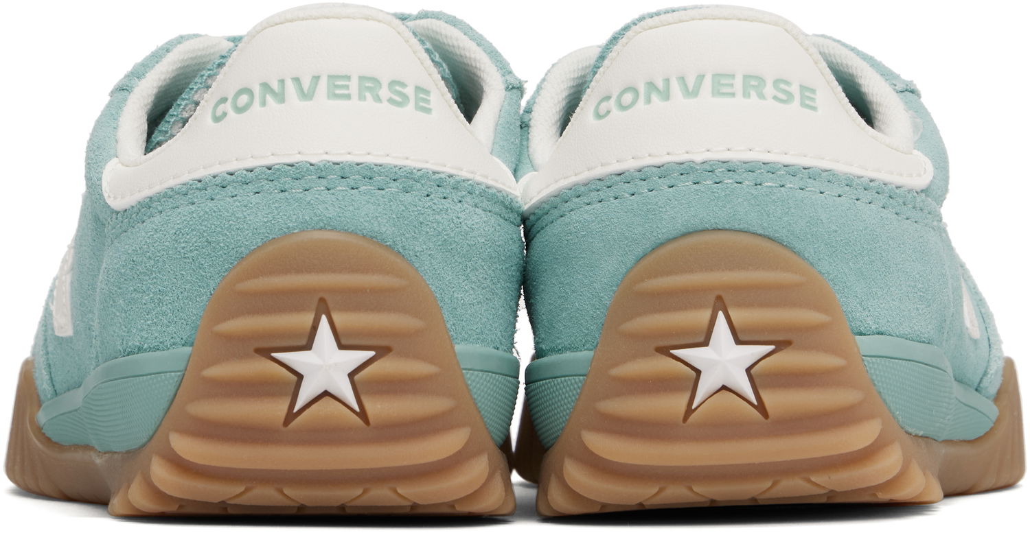 Tennarit ja kengät Converse Run Star Trainer Low Top Turkoosi | A11505C, 1