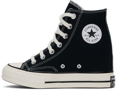 Tennarit ja kengät Converse Chuck 70 Wedge High Top Musta | A12563C, 2
