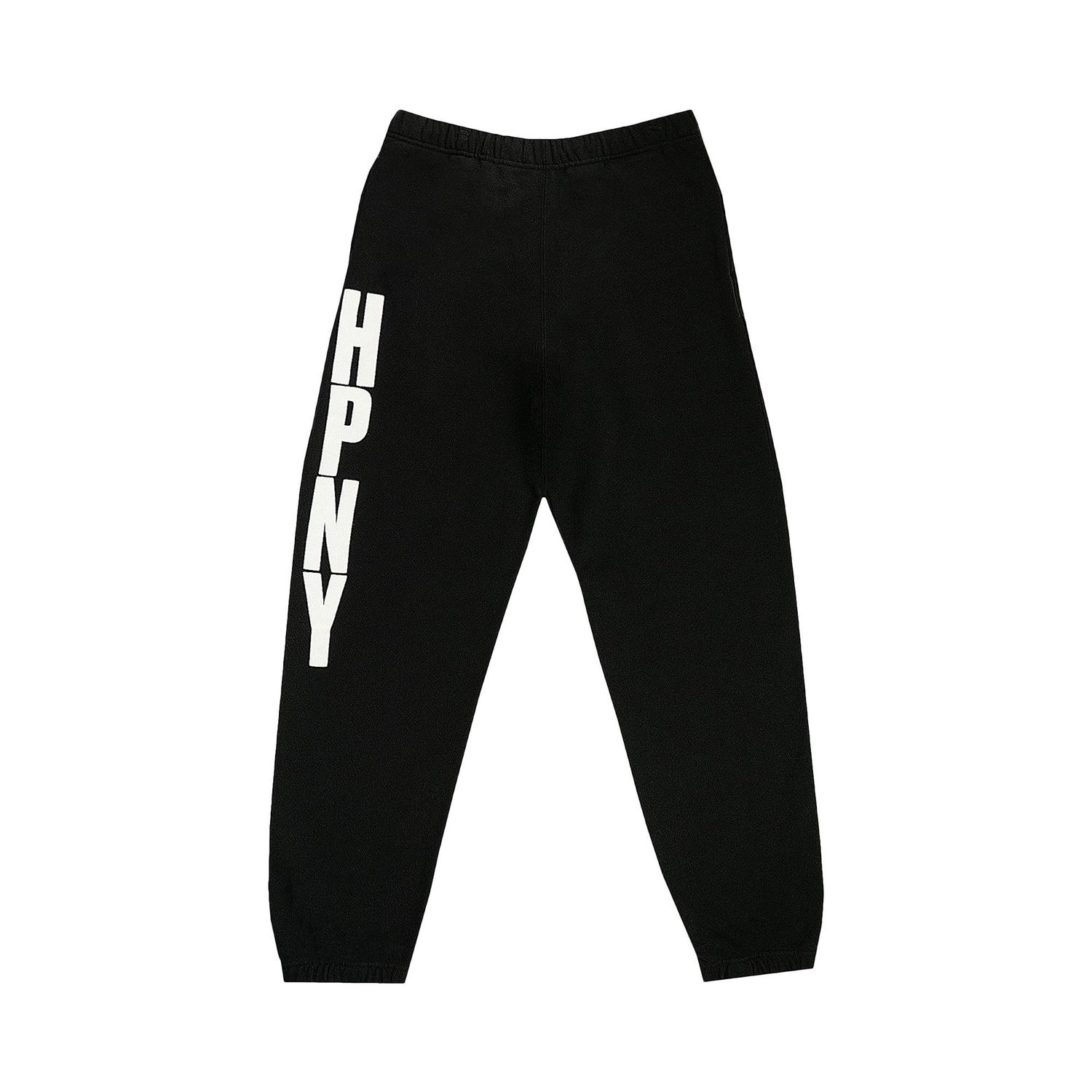 Verryttelyhousut HERON PRESTON HPNY Sweatpants Musta | HMCH027C99JER0021001, 1