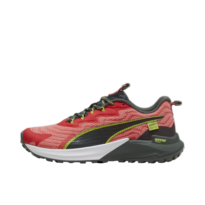 Juoksu Puma Fast-Trac NITRO 2 Wn Punainen | 307685-07