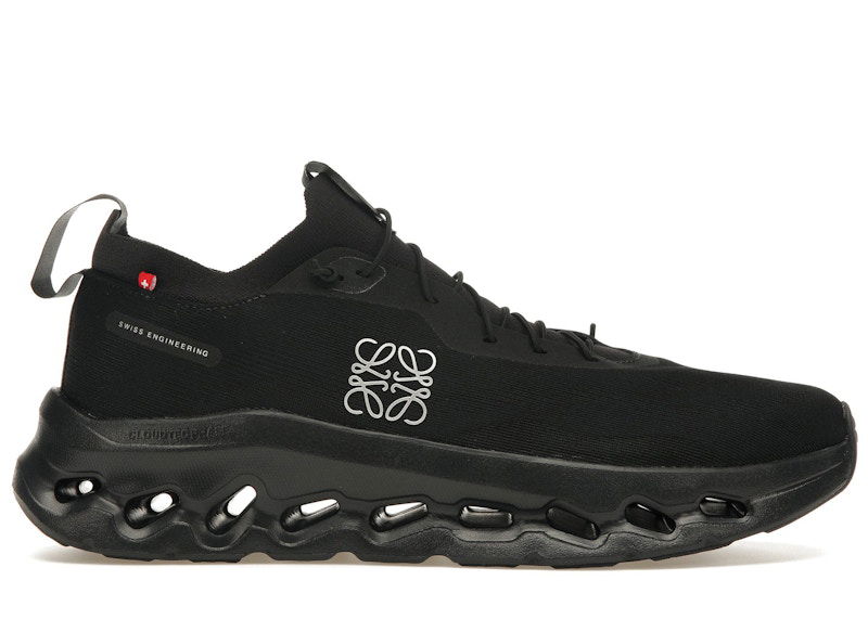 Tennarit ja kengät On Running LOEWE x Cloudtilt All Black Musta | 3MD30330485, 0
