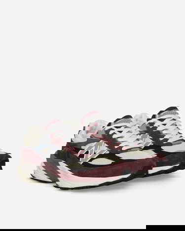 Tennarit ja kengät New Balance 990v6 Ruskea | U990TF6, 2