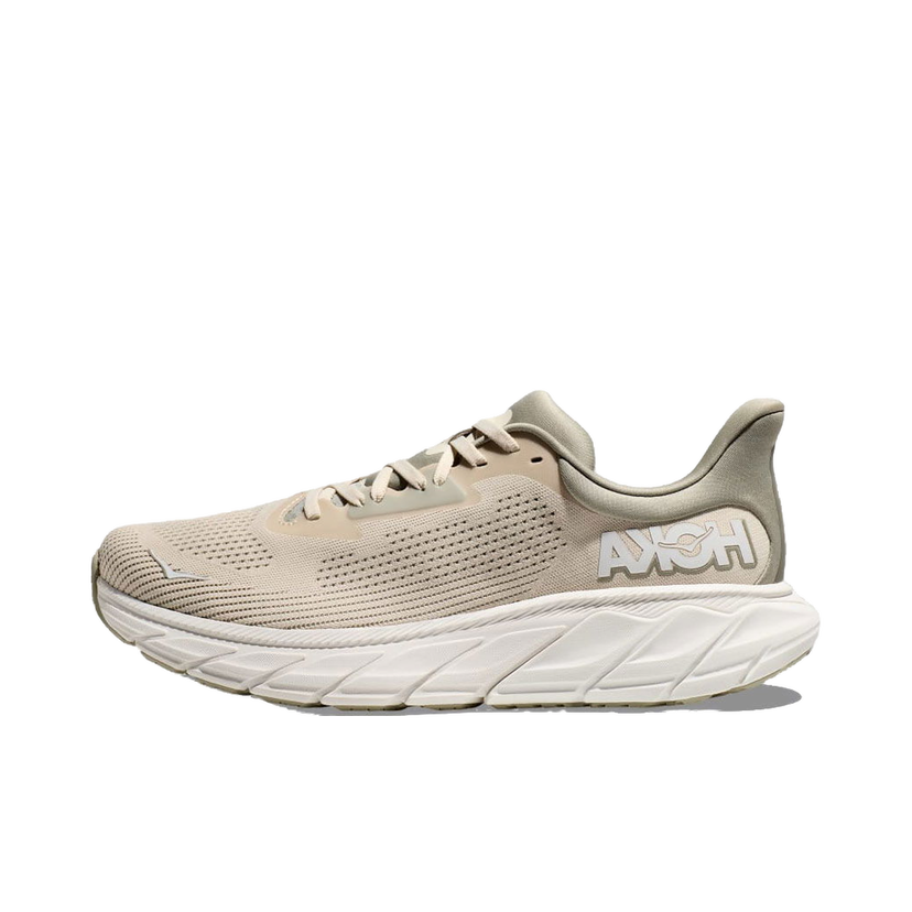 Juoksu Hoka One One Arahi 7 Oat Milk Barley Beige | 11478850-OKB