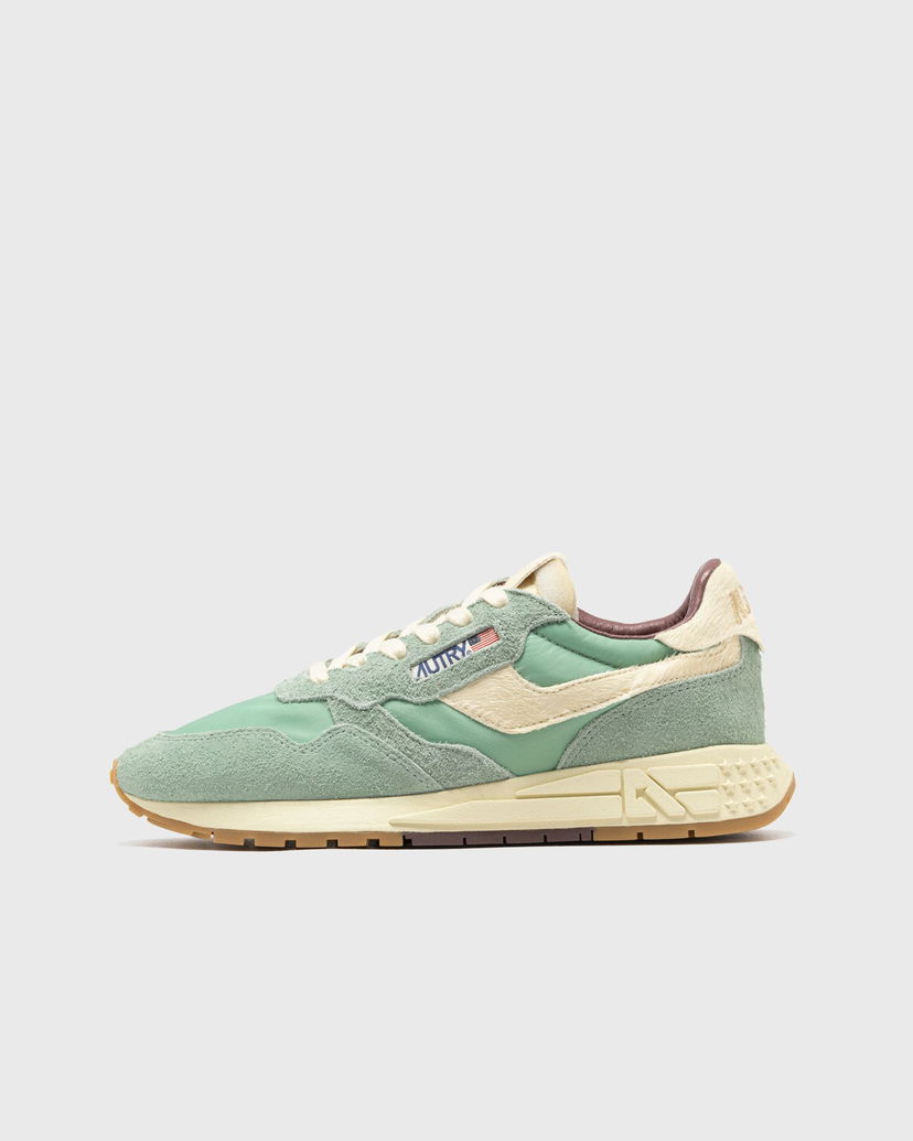 Tennarit ja kengät Autry Autry Action Shoes REELWIND Low Vihreä | WWLWUP03