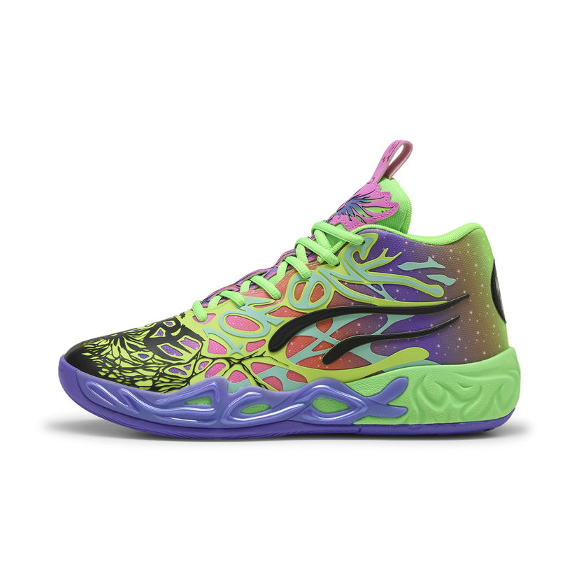 Tennarit ja kengät Puma MB.04 Be You unisex Monivärinen | 311309_01