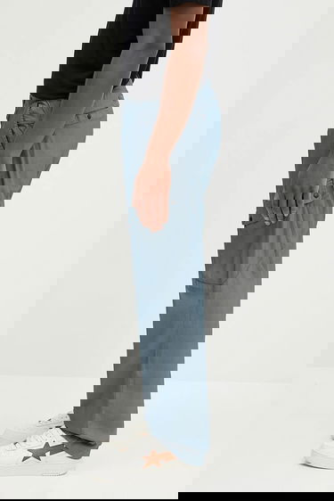 Cargo housut Napapijri Napapijri M-Senio Cargo Pants Harmaa | NP0A4IDVG1Y1, 1