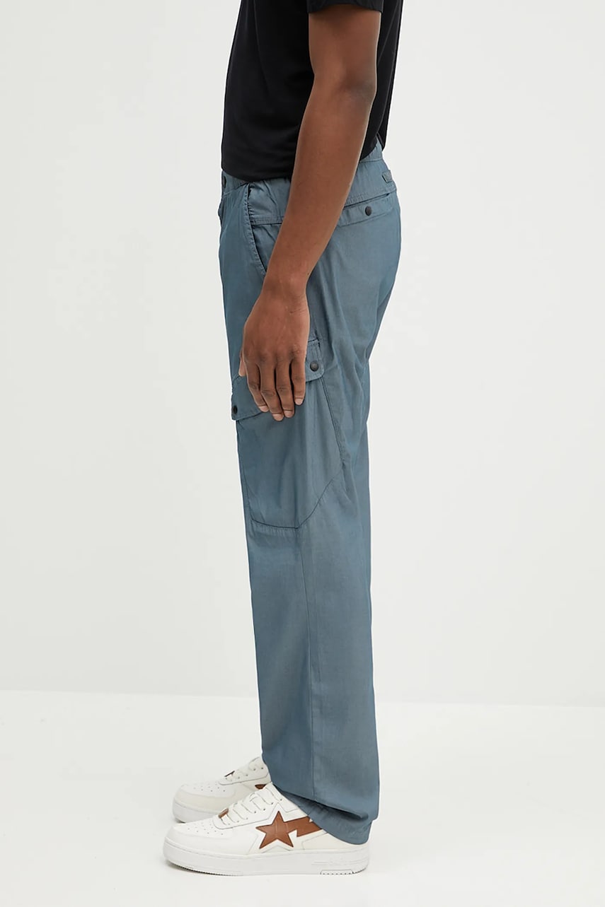 Cargo housut Napapijri Napapijri M-Senio Cargo Pants Harmaa | NP0A4IDVG1Y1, 1