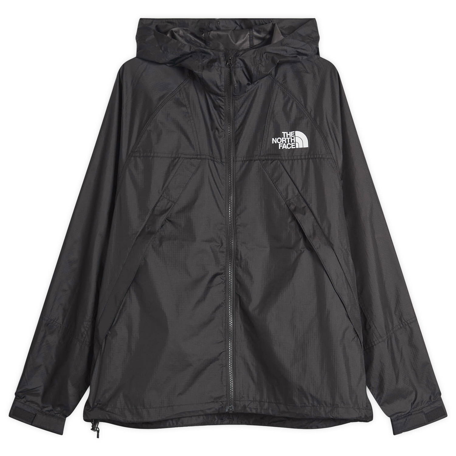 Tuulitakki The North Face Men's NSE Wind Track Jacket, Size Small Musta | NF0A8BJRJK3, 0