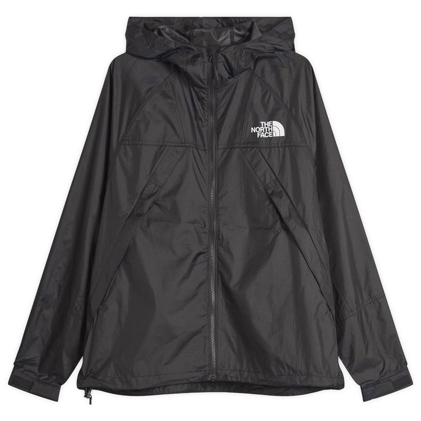 Tuulitakki The North Face Men's NSE Wind Track Jacket, Size Small Musta | NF0A8BJRJK3