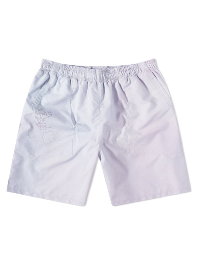 Uimapuvut Objects IV Life Swimming Shorts Valkoinen | OBJ-002-307-23