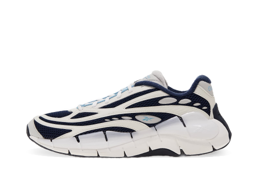 Juoksu Reebok Zig Kinetica 2.5 "Pure Grey/ Sheblu/ Vector Navy" Harmaa | 100062885