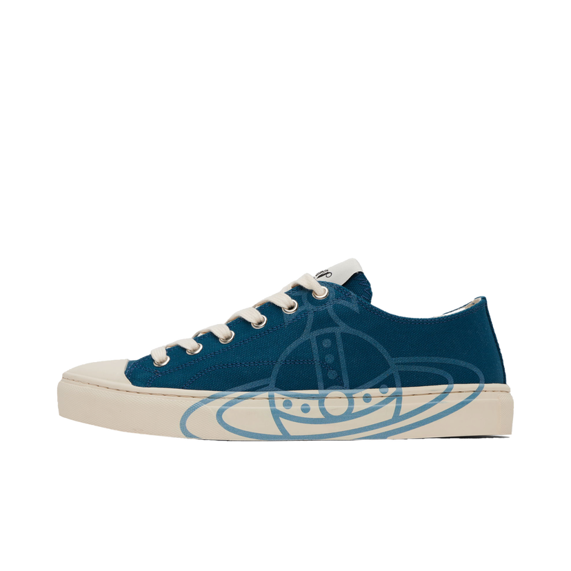 Tennarit ja kengät Vivienne Westwood Low Top Plimsoll Sininen | 75020005M-W00WG-