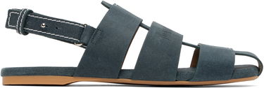 Tennarit ja kengät JW Anderson JW Anderson Suede Fisherman Sandals Sininen | SN0091-LA0359, 0