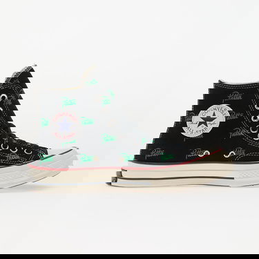 Tennarit ja kengät Converse Chuck 70 Hi Mini Logo Musta | A13857C, 3