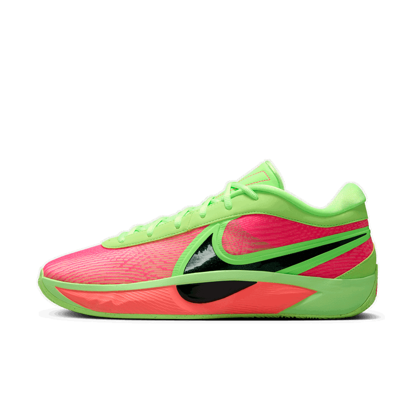 Tennarit ja kengät Nike Giannis Freak 6 Monivärinen | HJ9109-300