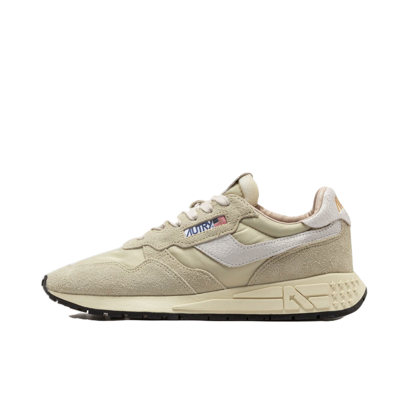 Tennarit ja kengät Autry Reelwind Low Beige | WWLWNC10