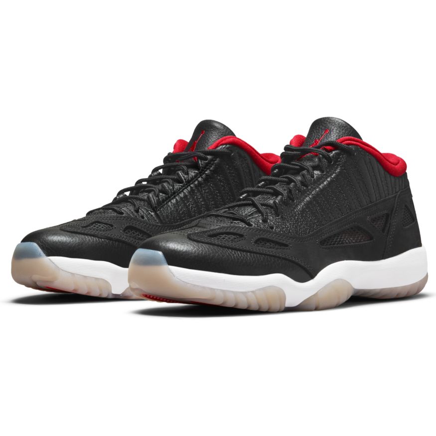 Tennarit ja kengät Jordan Air Jordan 11 Retro Low IE "Bred" Musta | 919712-023, 1