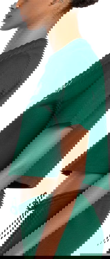 T-paita Reebok IDENTITY BIG LOGO CROP TEE Vihreä | 100076000, 3