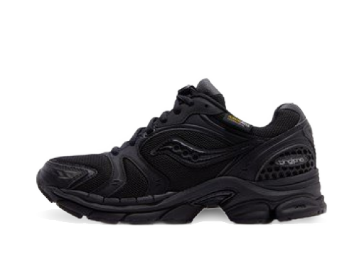 Juoksu Saucony ProGrid Triumph 4 Musta | S70758-1