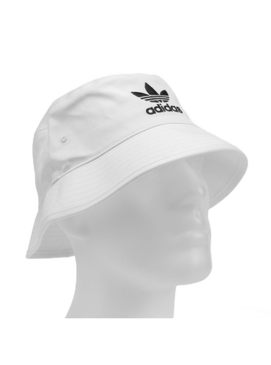 Hattu adidas Originals Bucket Hat AC Valkoinen | FQ4641