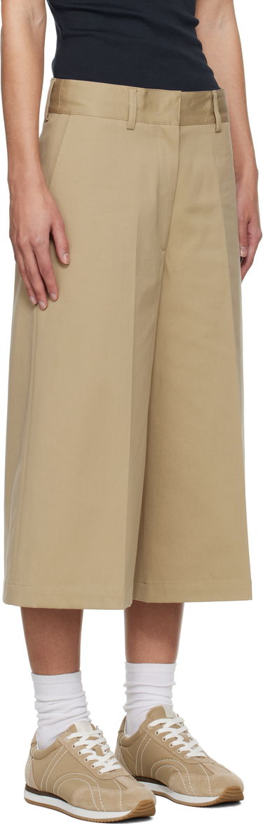 Shortsit MSGM MSGM Cotton Bermuda Shorts Musta | 3841MDB04 257138, 4