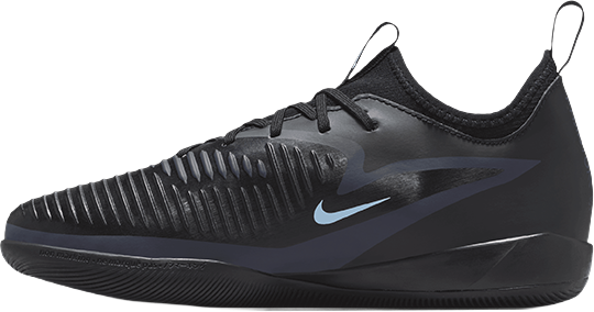Tennarit ja kengät Nike JR PHANTOM 6 LOW ACADEMY FG/MG Musta | hm9203-003