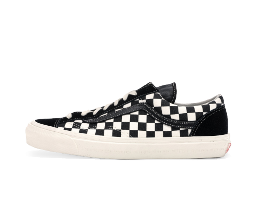 Tennarit ja kengät Vans Style 36 Modernica Checkerboard Musta | VN0A3MVMVQI