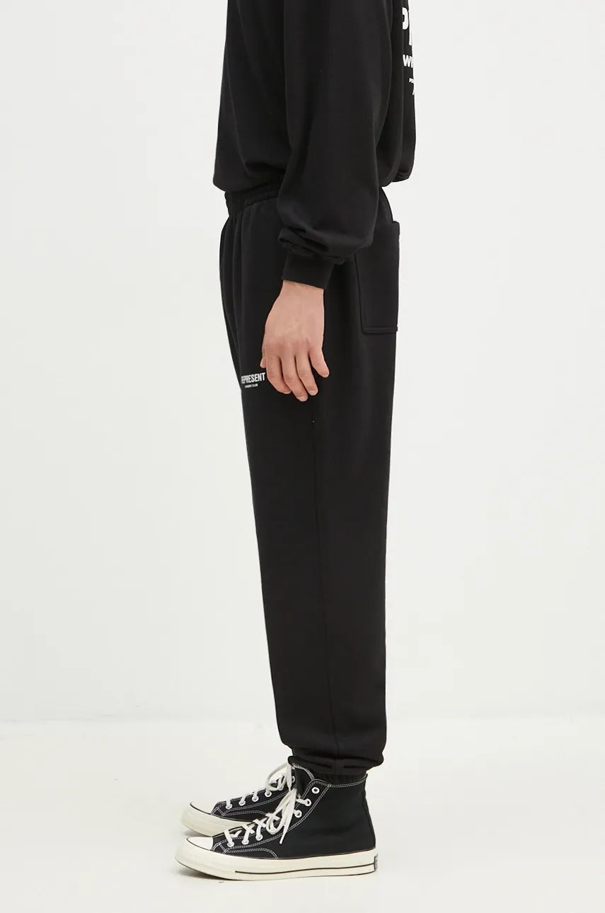Verryttelyhousut Represent Clo Owners Club Sweatpants Musta | OCM41116.001, 1
