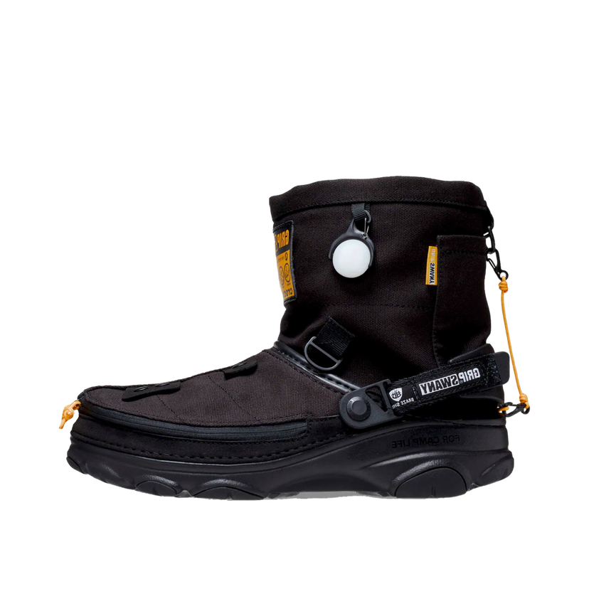 Tennarit ja kengät Crocs x Atmos Classic All-Terrain Clog Musta | 208017-001