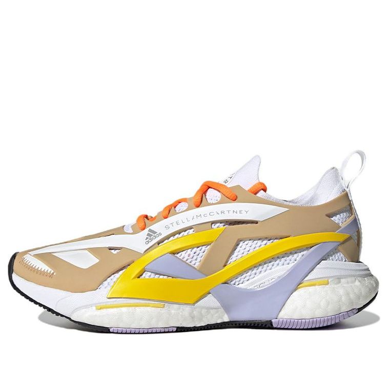 Tennarit ja kengät adidas Performance Solarglide x Stella McCartney Beige | GX9861, 0