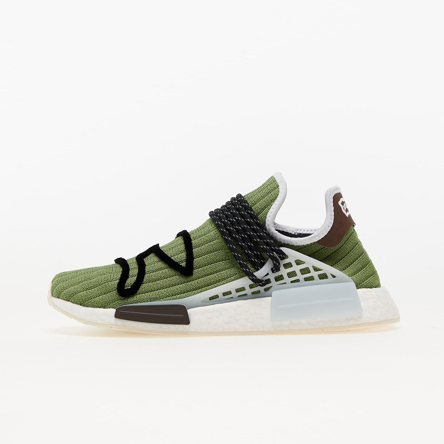 Tennarit ja kengät adidas Originals BBC Ice Cream x adidas NMD Hu "Running Dog Green" Vihreä | GZ1664, 0