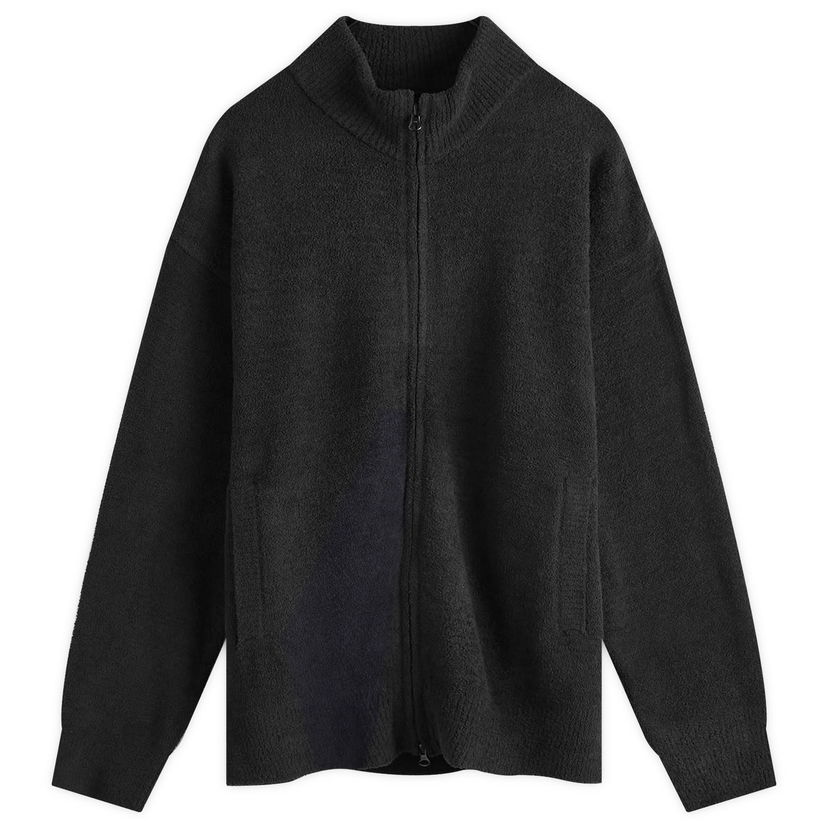 Villapaita Mastermind WORLD MASTERMIND WORLD Lounge Skull Track Jacket, Size Large Musta | MW24S13-BL055-BKC