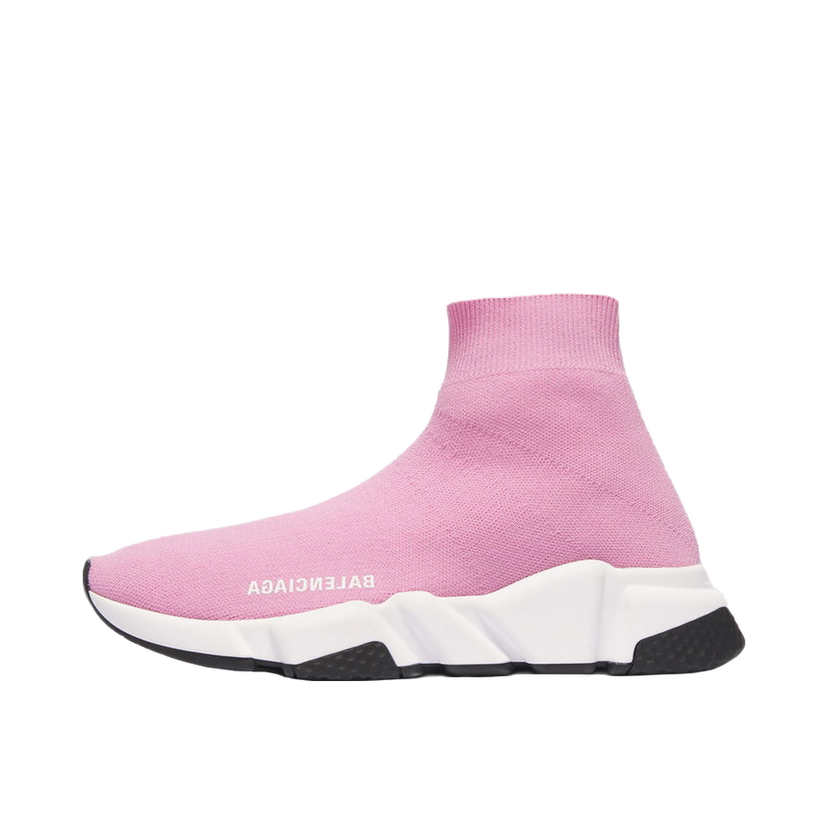 Tennarit ja kengät Balenciaga Speed "Pink" W Vaaleanpunainen | 587280 W1702 5961