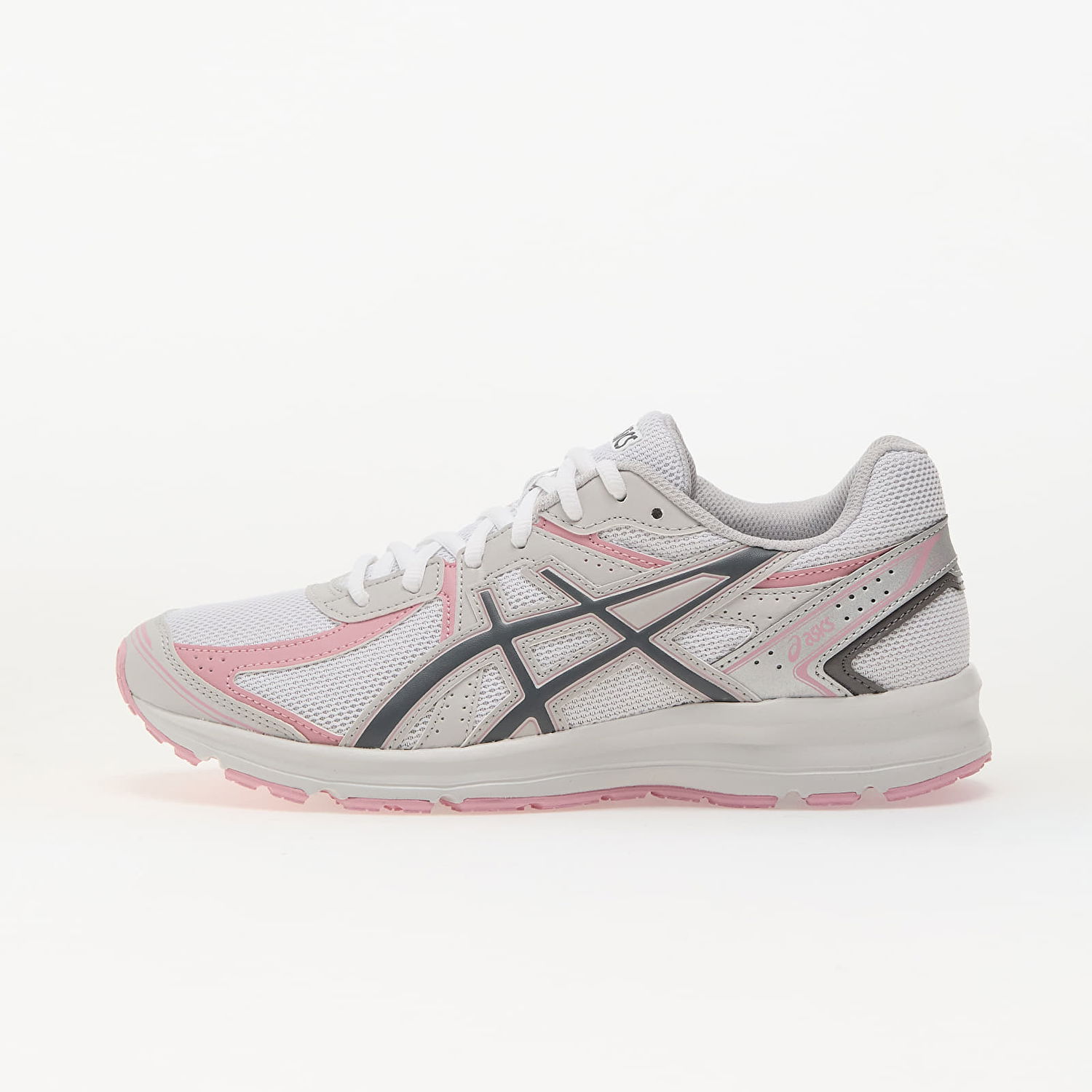Tennarit ja kengät Asics Jog 100S Vaaleanpunainen | 1203A684-103, 0
