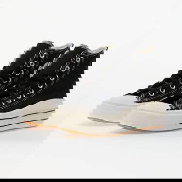 Tennarit ja kengät Converse Chuck Taylor All Star Move Hi Musta | A12585C, 5