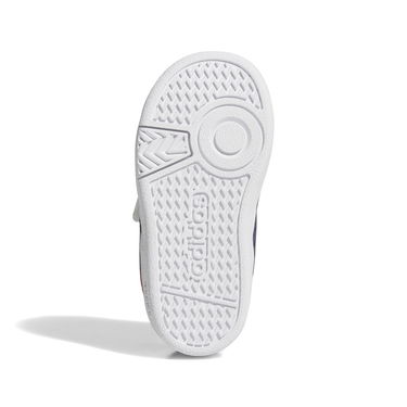 Tennarit ja kengät adidas Performance Hoops 4.0 CF I Valkoinen | JI3488, 4