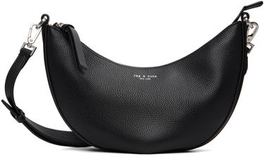 Olkalaukku rag & bone Rag & Bone Alix Leather Crossbody Bag Musta | LE100812, 0