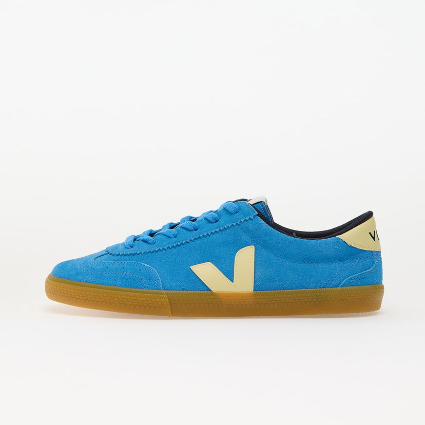 Tennarit ja kengät Veja Volley Suede Sininen | VO0320512B
