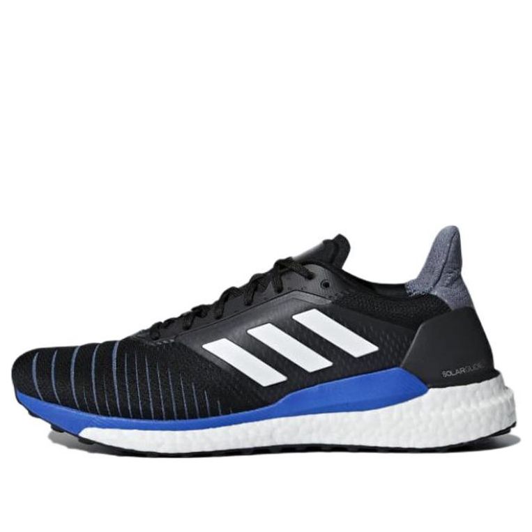 Tennarit ja kengät adidas Performance Solar Glide Musta | CQ3175
