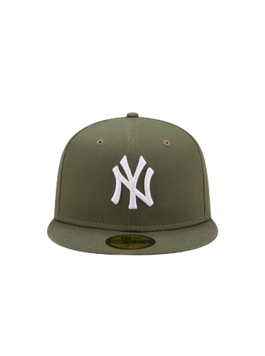 New York Yankees League Essential Green 59FIFTY Cap
