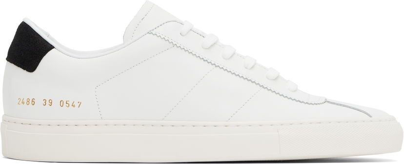 Tennarit ja kengät Common Projects Common Projects Tennis Classic Valkoinen | ARTICLE 2486